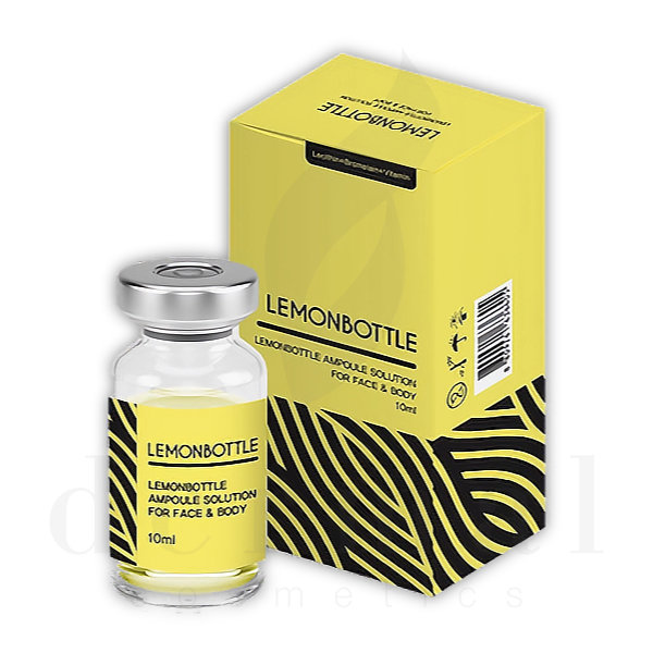 Lemon Bottle