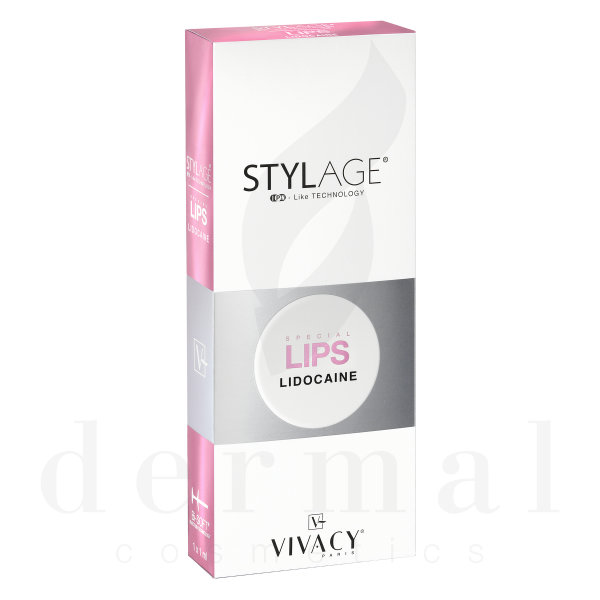 Stylage Special Lips Lidocaine